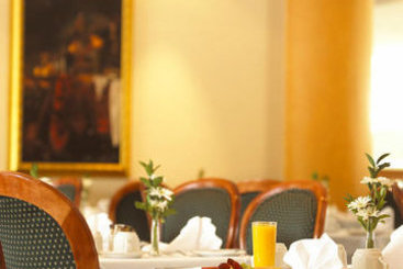 Hotel Holiday Inn Garden Court Morningside 8