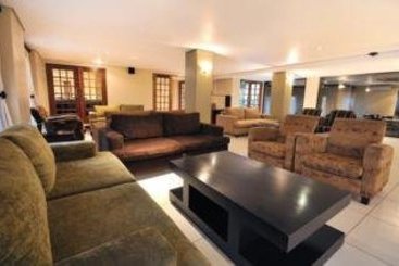 Hotel Airport Inn & Suites Johannesburgo Gauteng