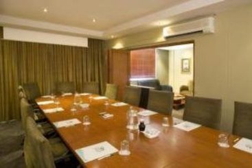 Hotel Don Sandton III 1