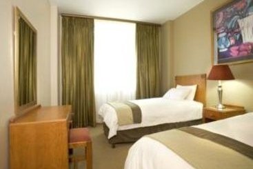 Hotel Don Sandton III 4