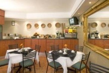 Hotel Don Sandton III 6