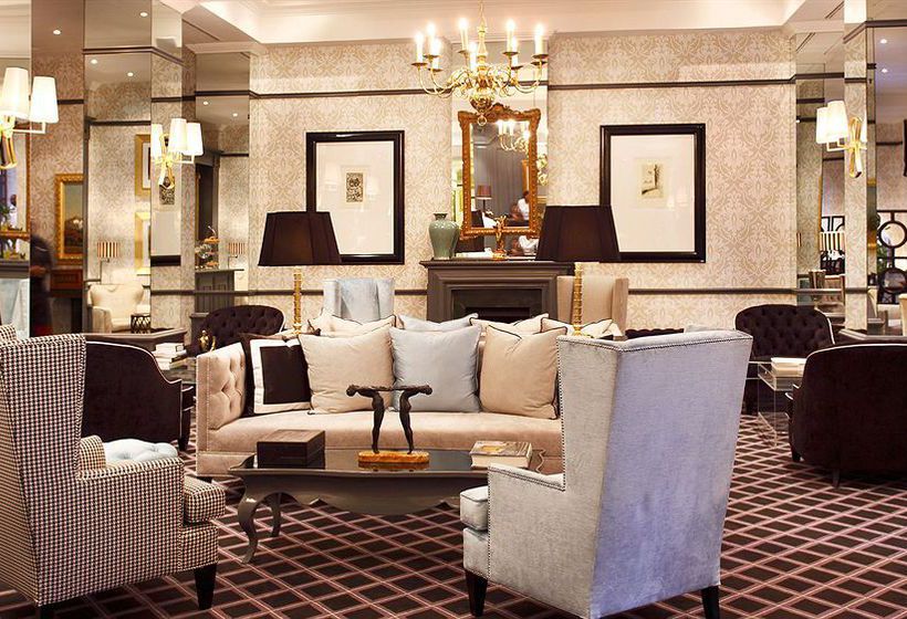 Hôtel 54 on Bath 10