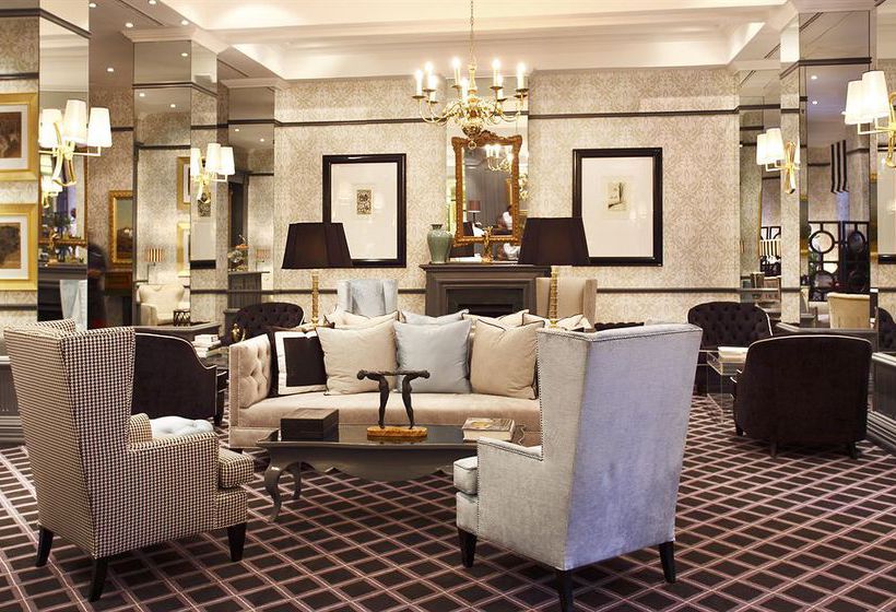 Hôtel 54 on Bath 15