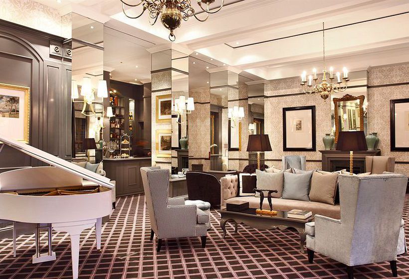 Hôtel 54 on Bath 17