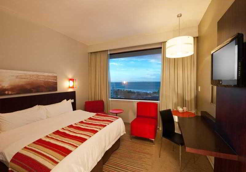 Hotel Garden Court Kings Beach Puerto Elizabeth Eastern Cape