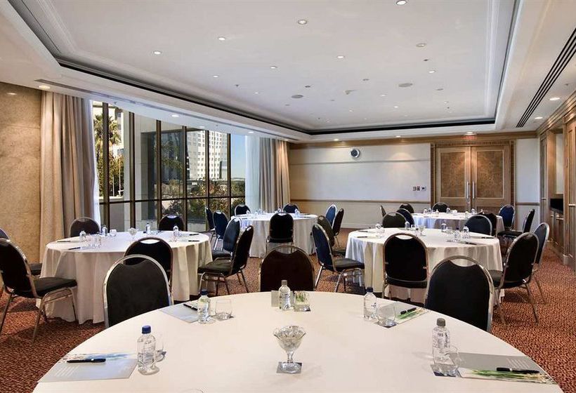 Hotel Hilton Sandton 1