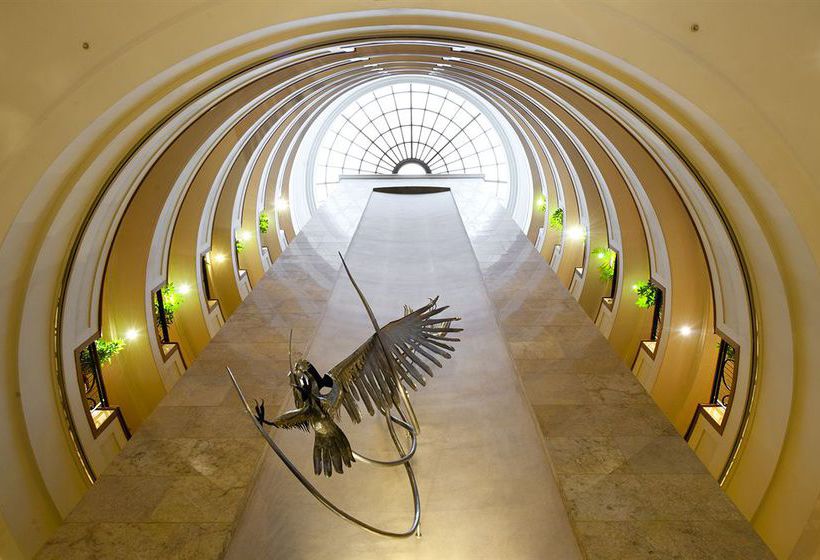 Hotel Hilton Sandton 10