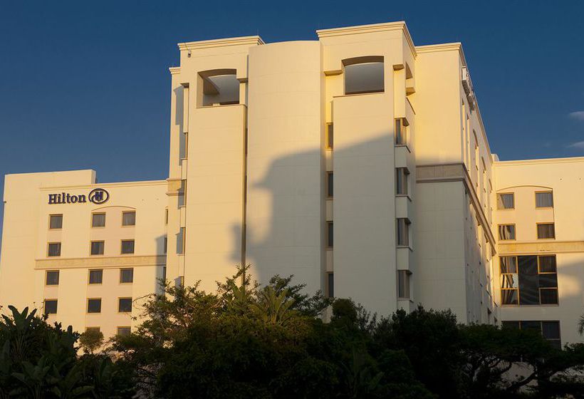 Hotel Hilton Sandton 11