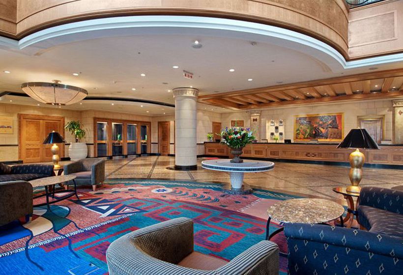 Hotel Hilton Sandton 12