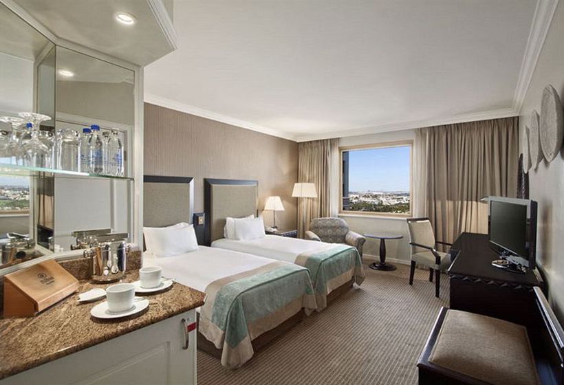 Hotel Hilton Sandton 14