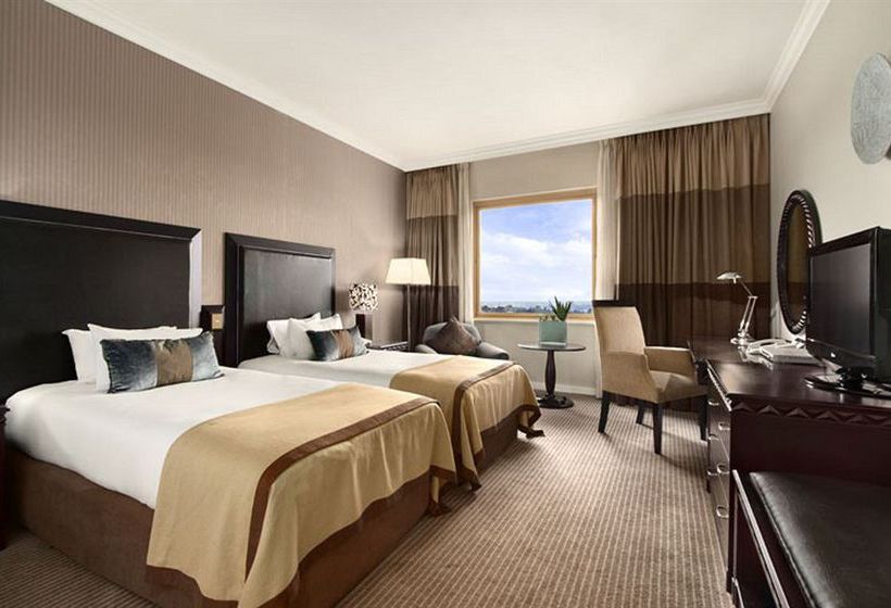 Hotel Hilton Sandton 15