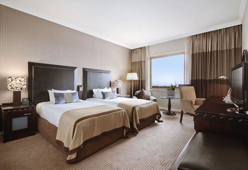 Hotel Hilton Sandton 16