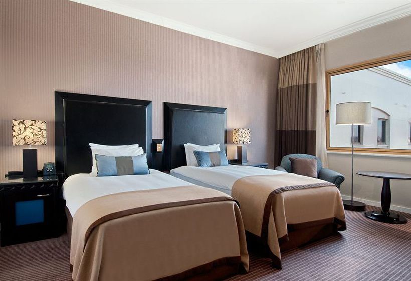 Hotel Hilton Sandton 17