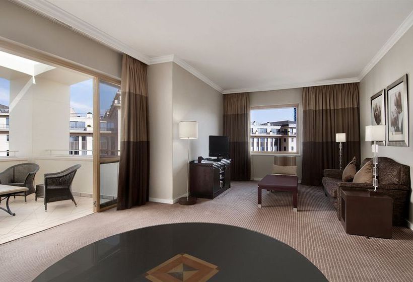 Hotel Hilton Sandton 18