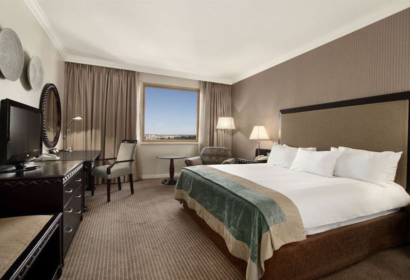 Hotel Hilton Sandton 19