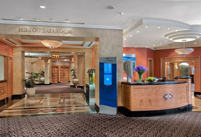 Hotel Hilton Sandton 2