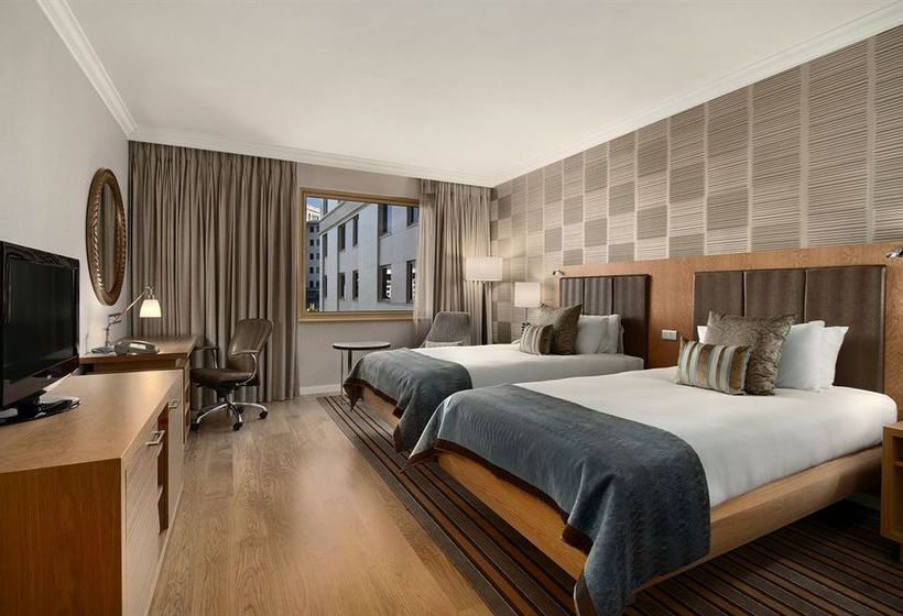 Hotel Hilton Sandton 20