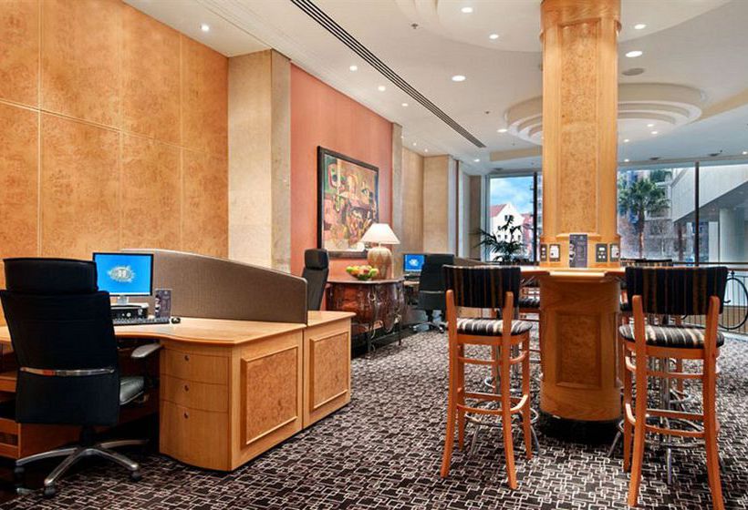 Hotel Hilton Sandton 4