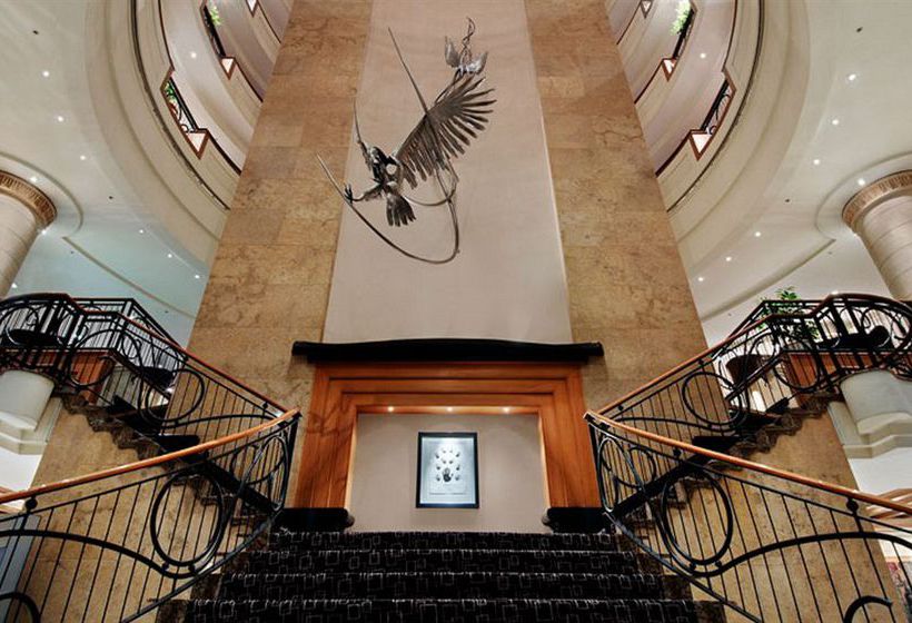 Hotel Hilton Sandton 6