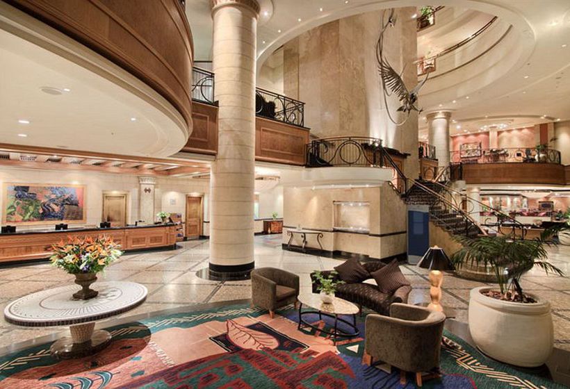 Hotel Hilton Sandton 7