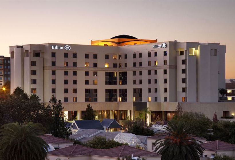 Hotel Hilton Sandton 8