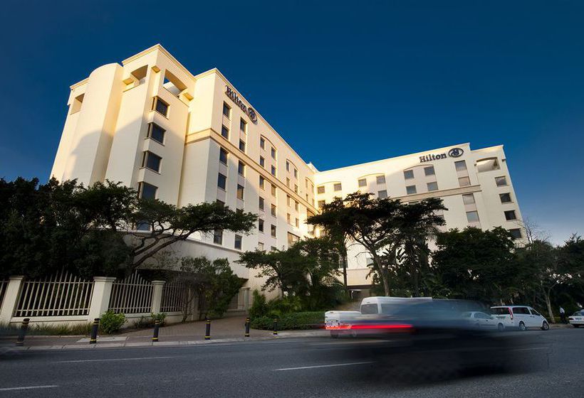 Hotel Hilton Sandton 9