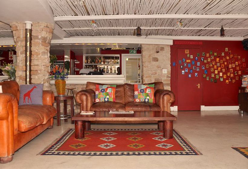 Hotel iKhaya Guest Lodge