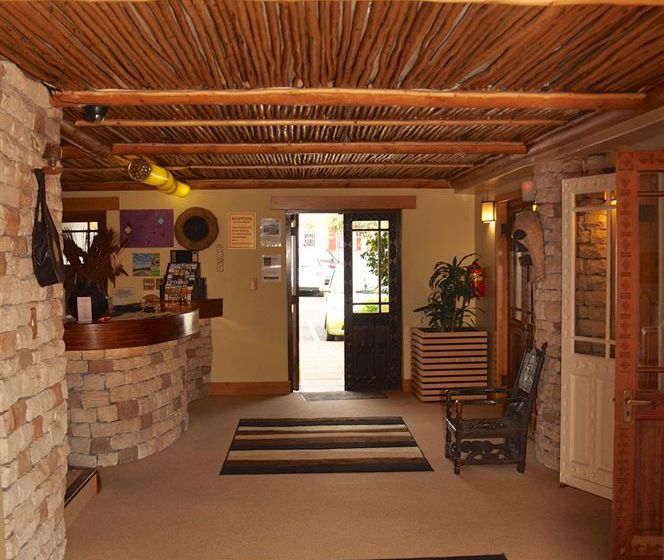 Hotel iKhaya Guest Lodge 10