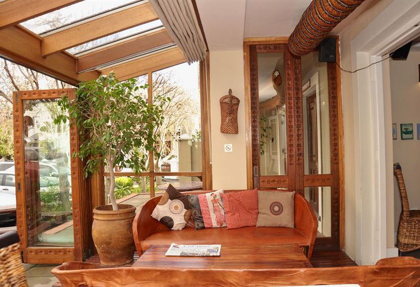 Hotel iKhaya Guest Lodge 2