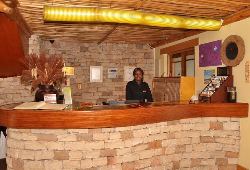 Hotel iKhaya Guest Lodge 4