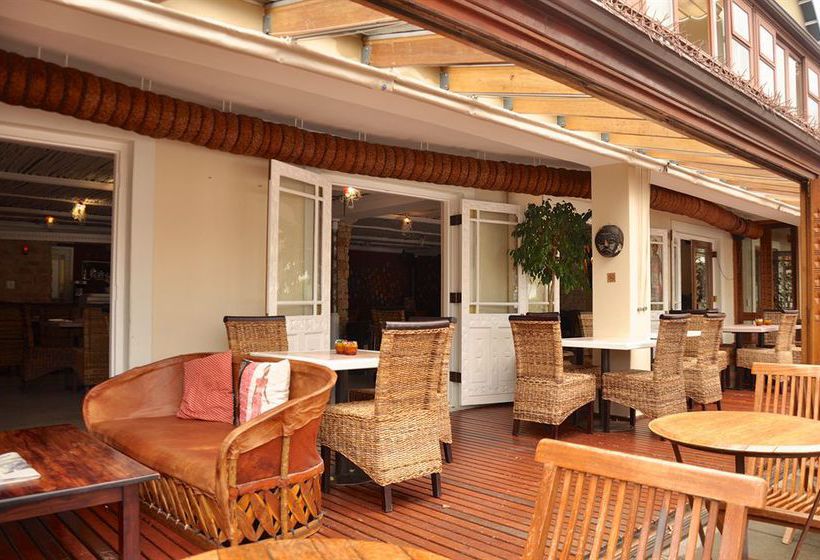 Hotel iKhaya Guest Lodge 6