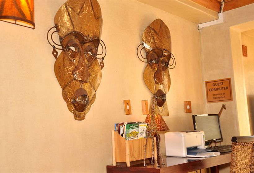 Hotel iKhaya Guest Lodge 7