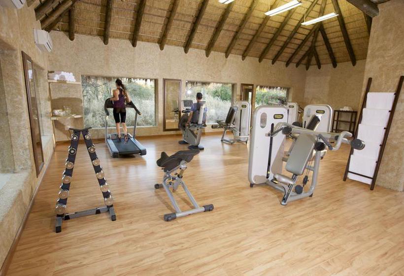 Hotel Kapama River Lodge 14