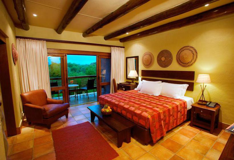 Hotel Kapama River Lodge 4