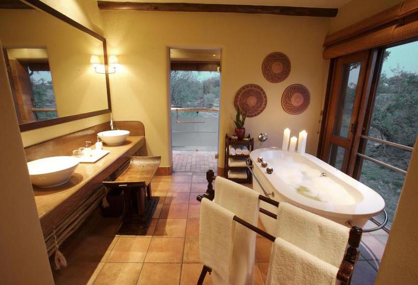 Hotel Kapama River Lodge 5