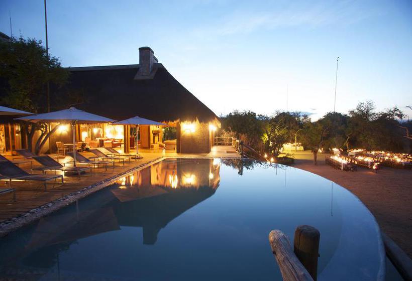 Hotel Kapama River Lodge 8
