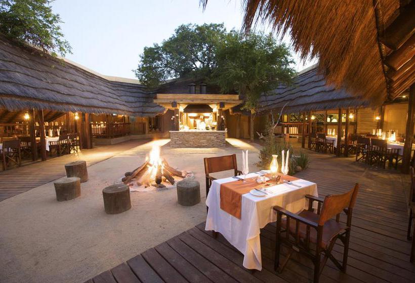 Hotel Kapama River Lodge 9
