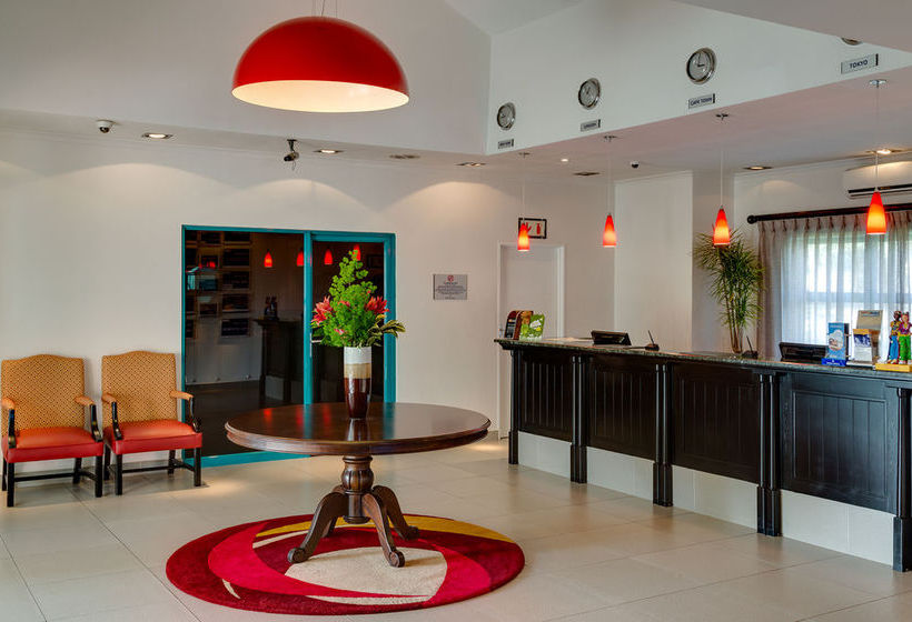 Protea Hotel Landmark Lodge -Tygervalley 11