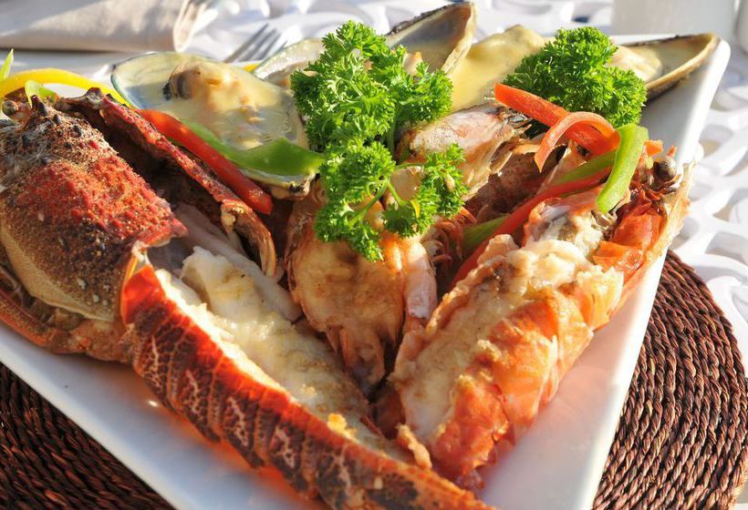 Hotel Leisure Bay Luxury Suites 13