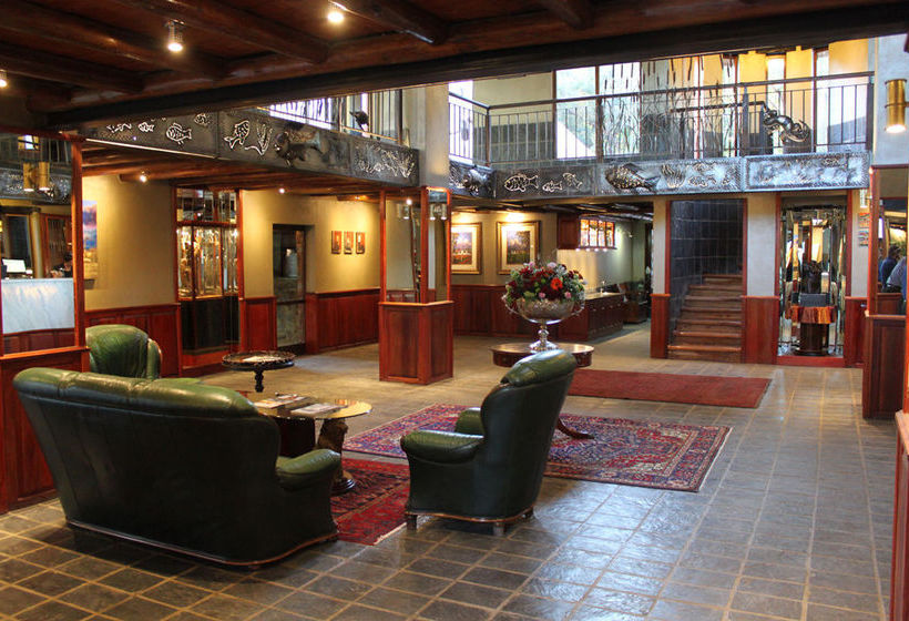 Misty Hills Country Hotel Conference Centre & Spa 16