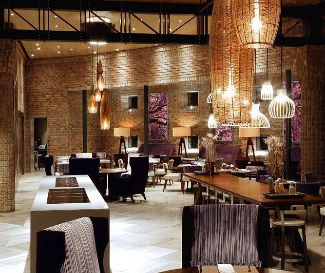 Hotel Hyatt Regency Johannesburg 10