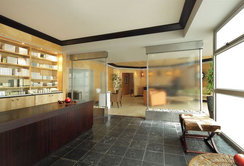 Hotel Hyatt Regency Johannesburg 11