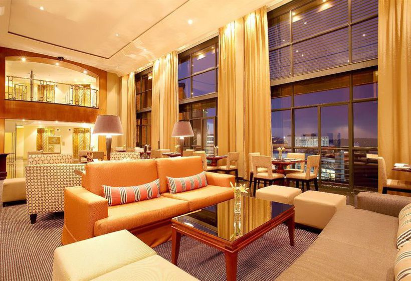 Hotel Hyatt Regency Johannesburg 13