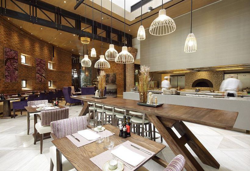 Hotel Hyatt Regency Johannesburg 14