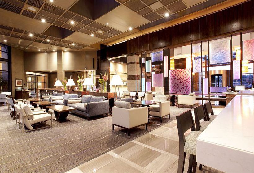 Hotel Hyatt Regency Johannesburg 15