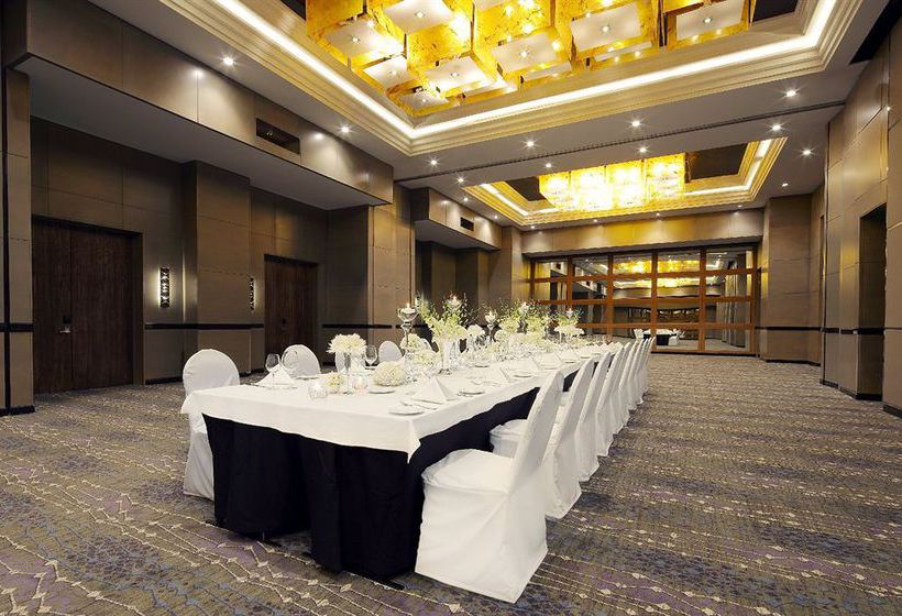 Hotel Hyatt Regency Johannesburg 19