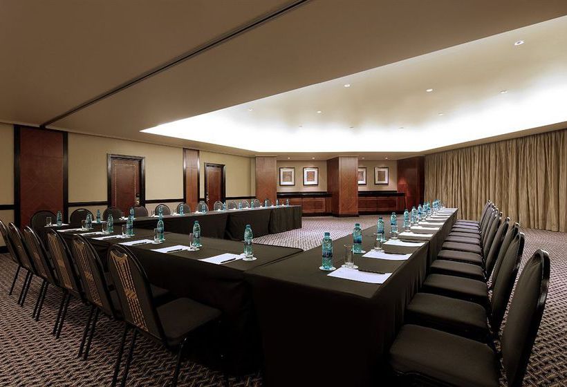 Hotel Hyatt Regency Johannesburg 20