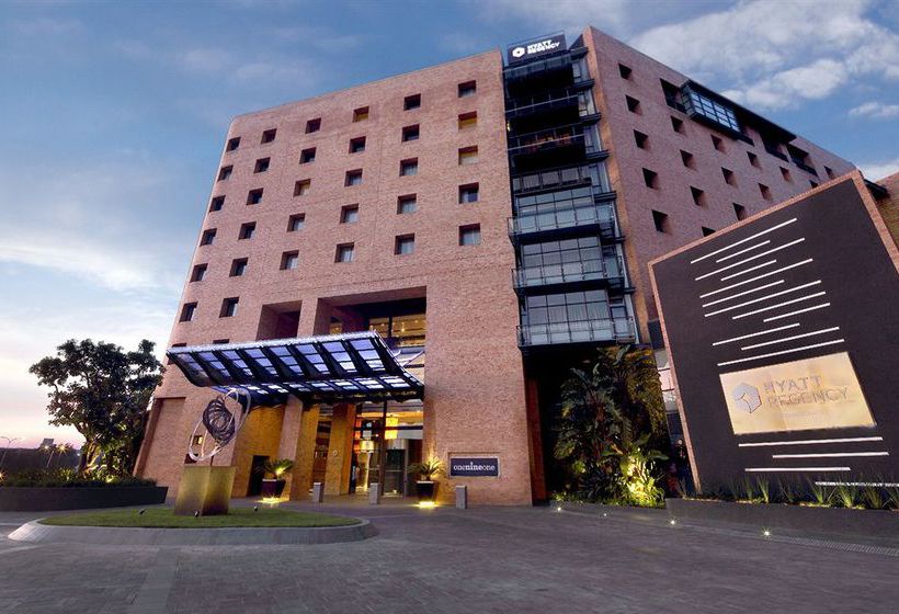 Hotel Hyatt Regency Johannesburg 6
