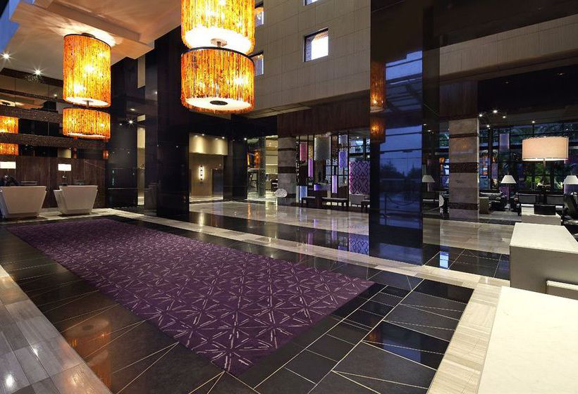 Hotel Hyatt Regency Johannesburg 7