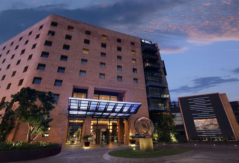 Hotel Hyatt Regency Johannesburg 9